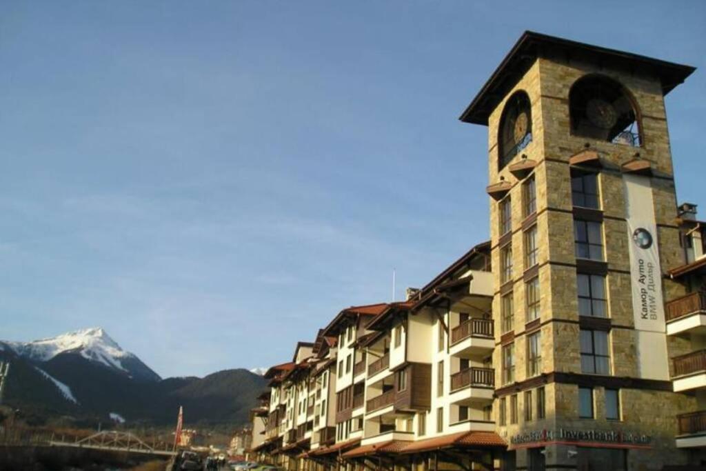 Bansko Royal Towers - Studio 153 מראה חיצוני תמונה