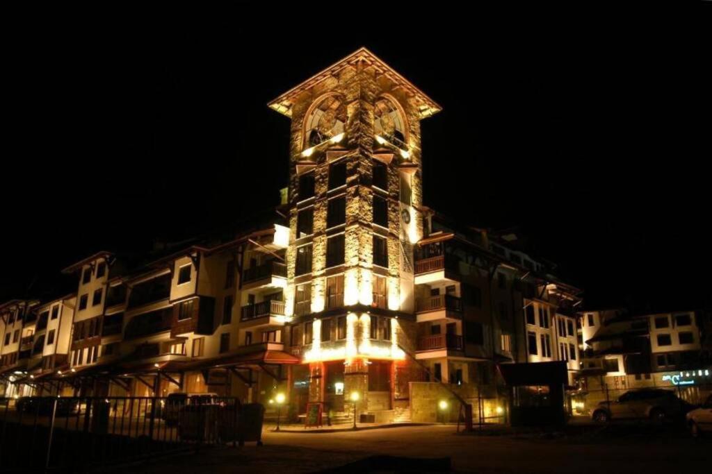 Bansko Royal Towers - Studio 153 מראה חיצוני תמונה
