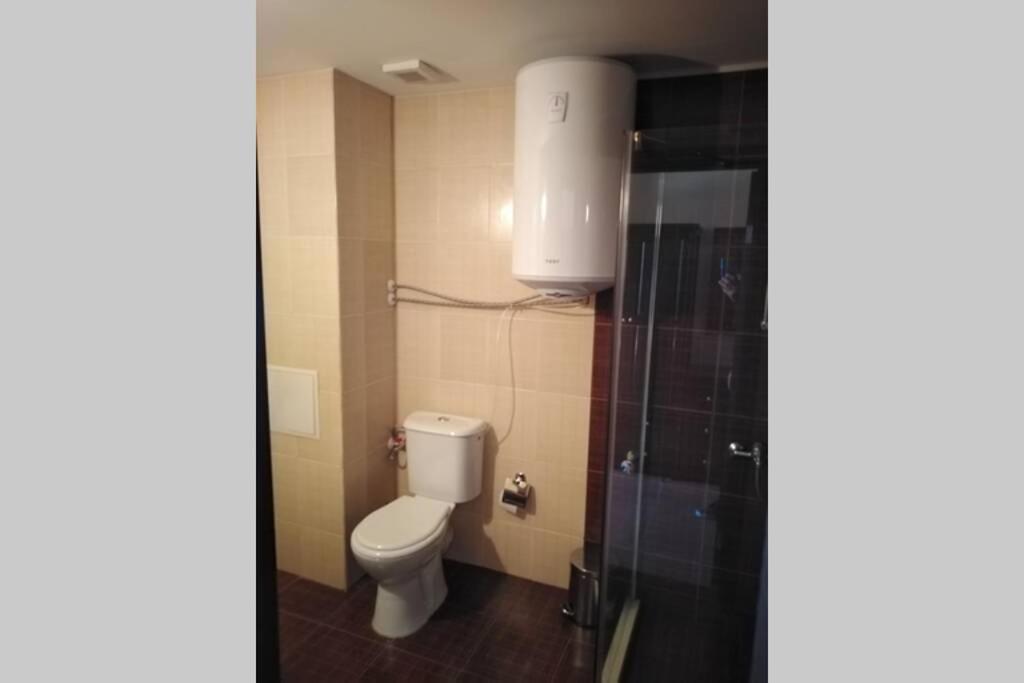 Bansko Royal Towers - Studio 153 מראה חיצוני תמונה
