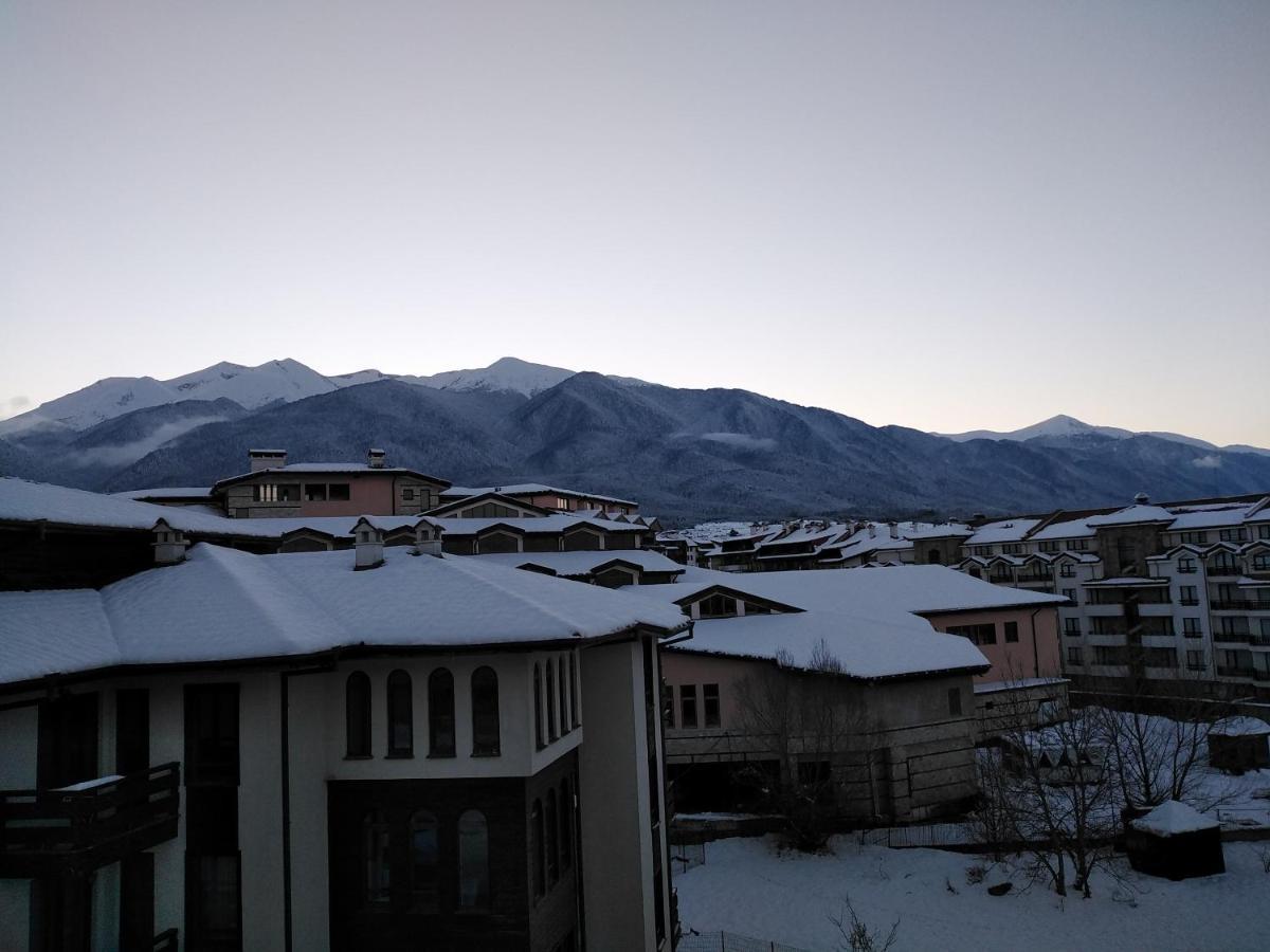 Bansko Royal Towers - Studio 153 מראה חיצוני תמונה