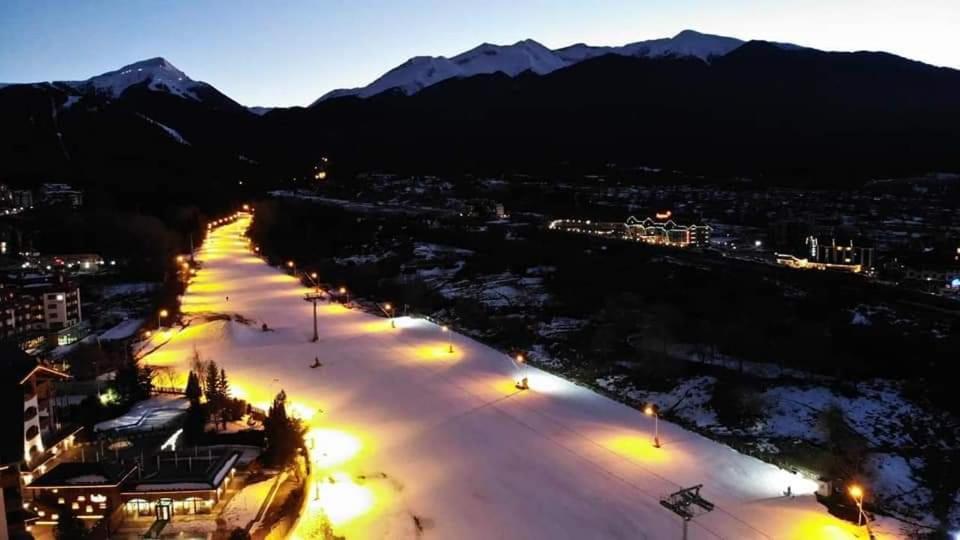 Bansko Royal Towers - Studio 153 מראה חיצוני תמונה