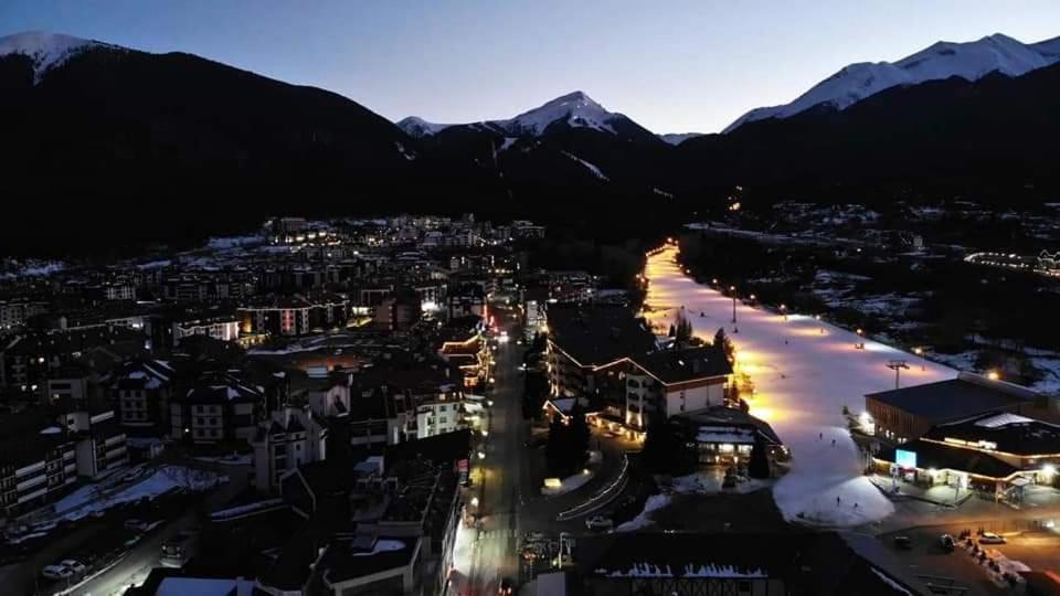 Bansko Royal Towers - Studio 153 מראה חיצוני תמונה