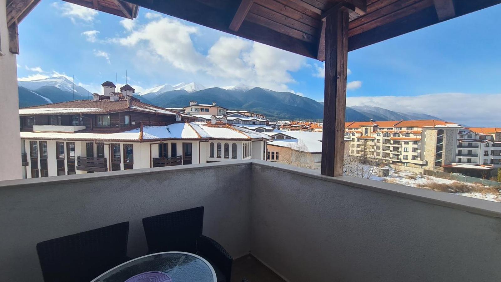 Bansko Royal Towers - Studio 153 מראה חיצוני תמונה