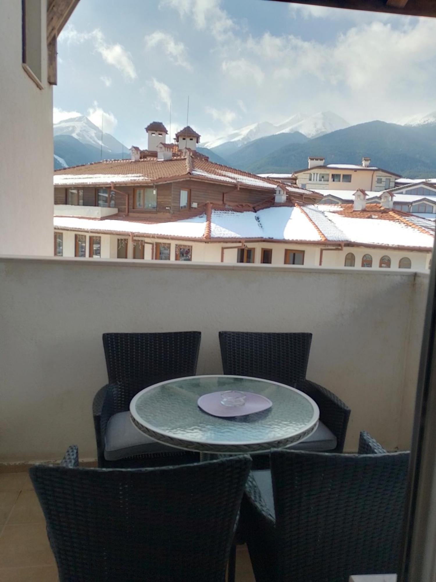 Bansko Royal Towers - Studio 153 מראה חיצוני תמונה