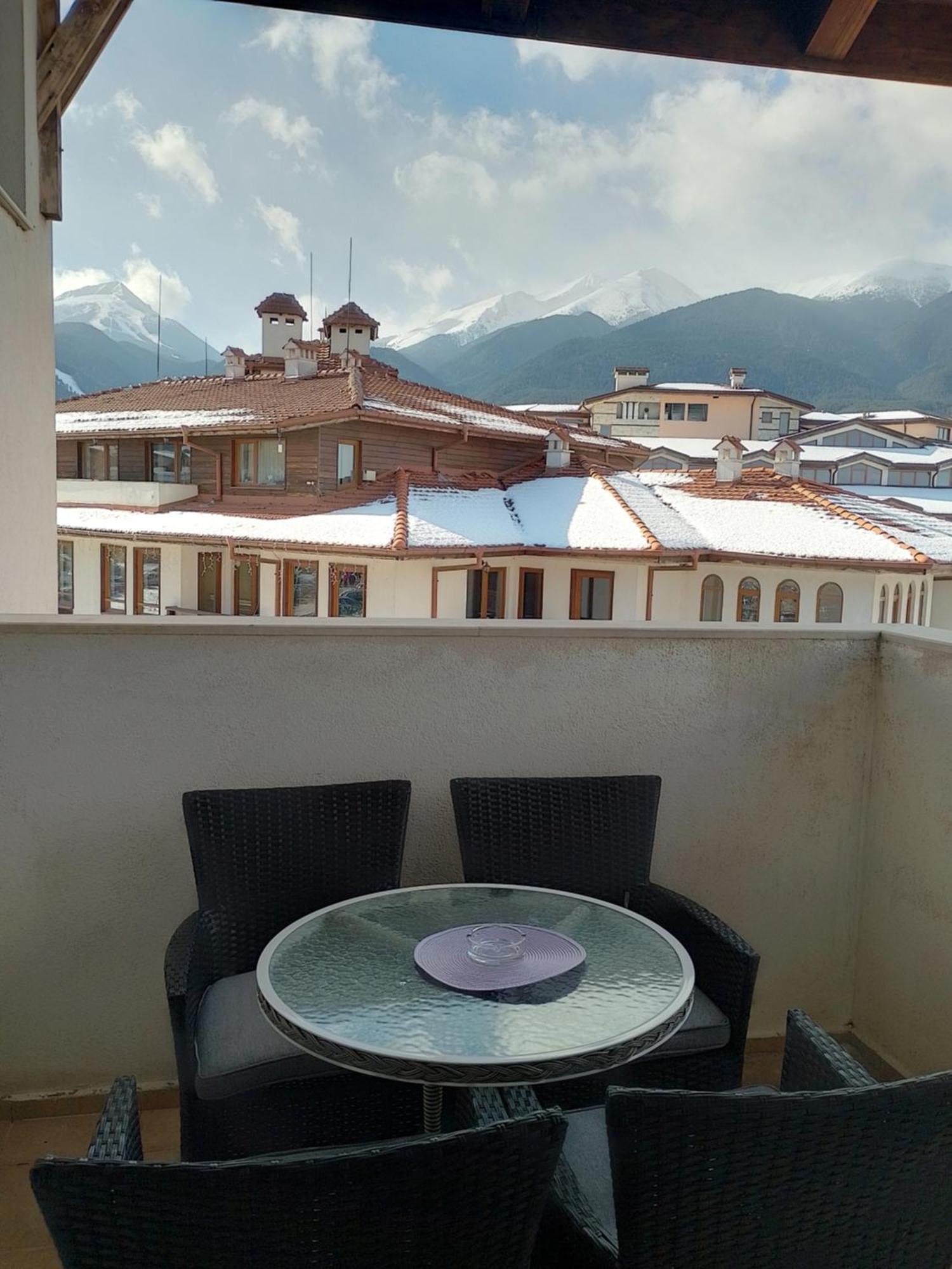 Bansko Royal Towers - Studio 153 מראה חיצוני תמונה