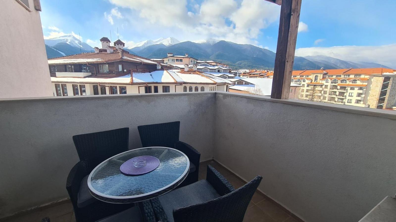Bansko Royal Towers - Studio 153 מראה חיצוני תמונה