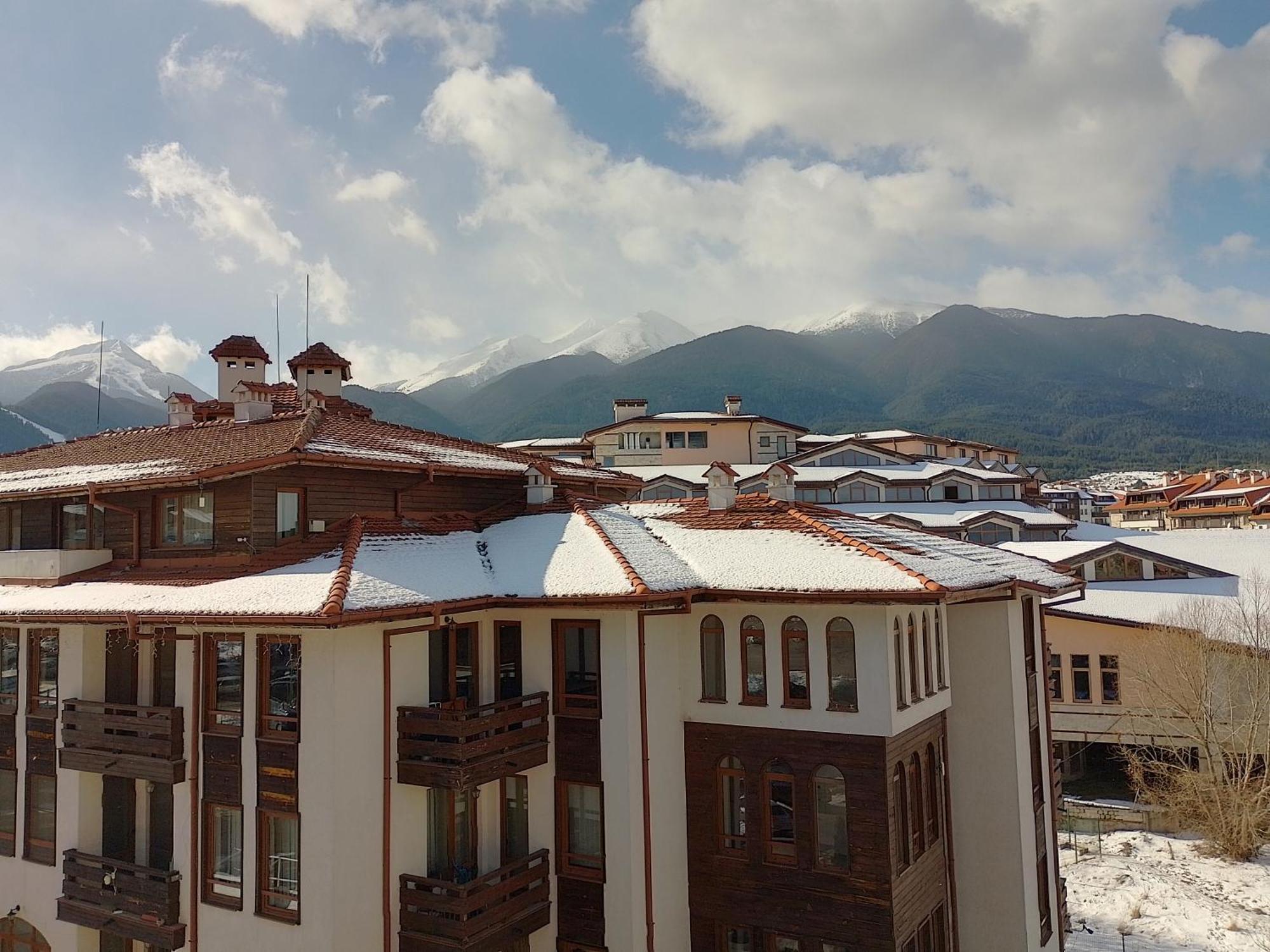 Bansko Royal Towers - Studio 153 מראה חיצוני תמונה