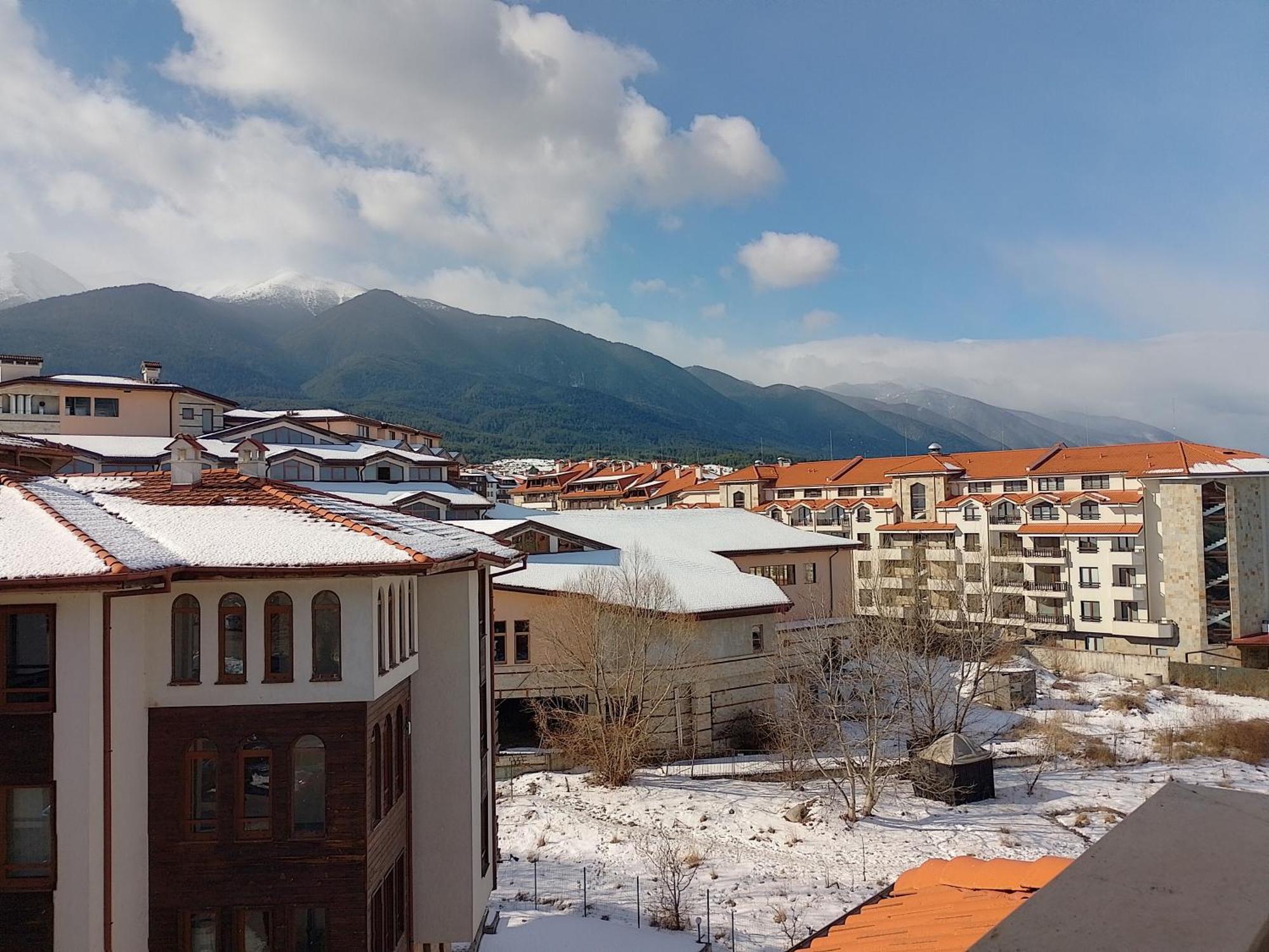 Bansko Royal Towers - Studio 153 חדר תמונה