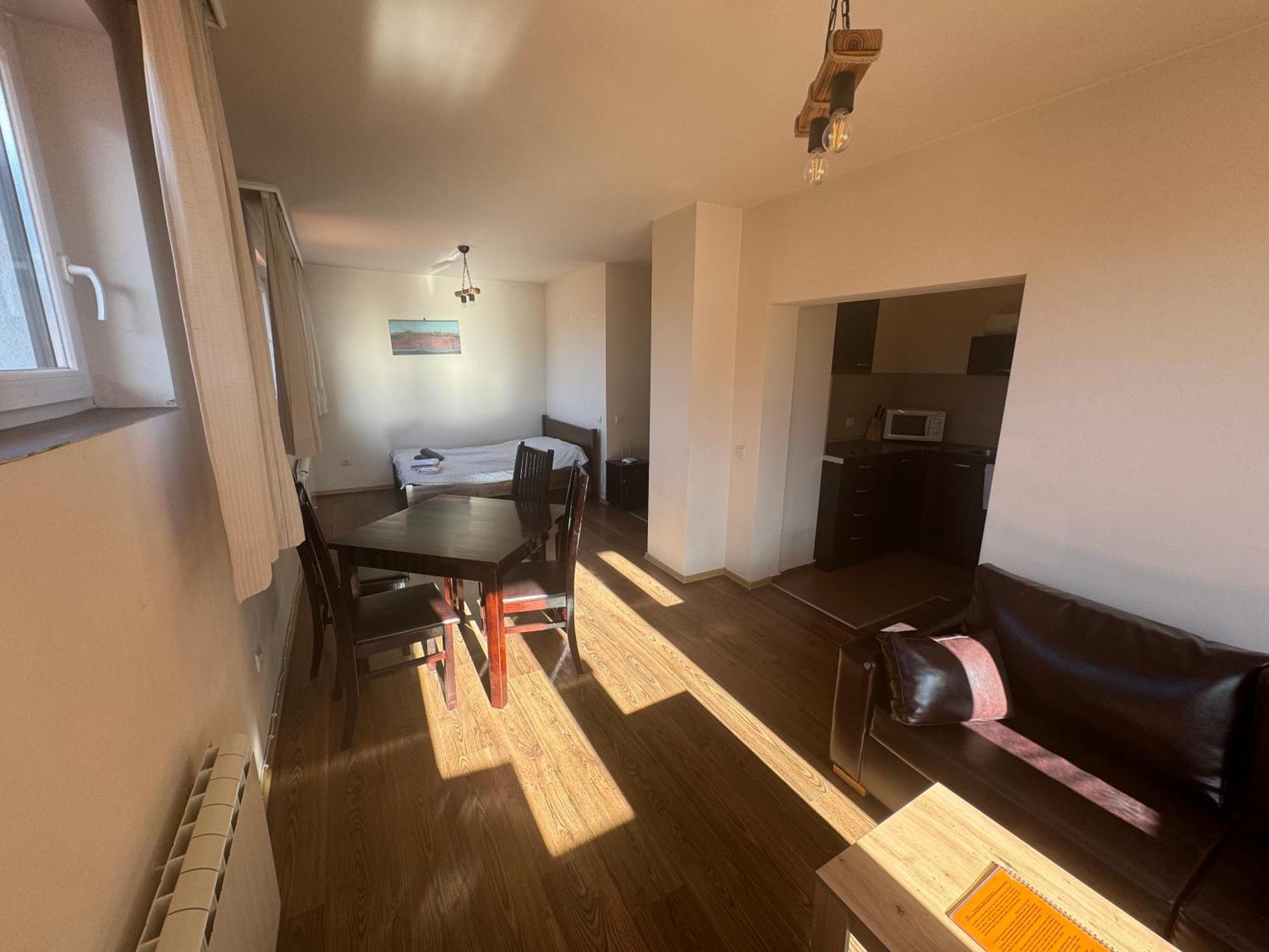 Bansko Royal Towers - Studio 153 מראה חיצוני תמונה