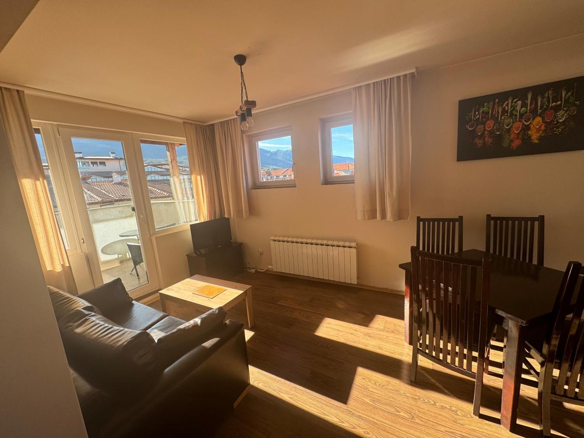 Bansko Royal Towers - Studio 153 מראה חיצוני תמונה