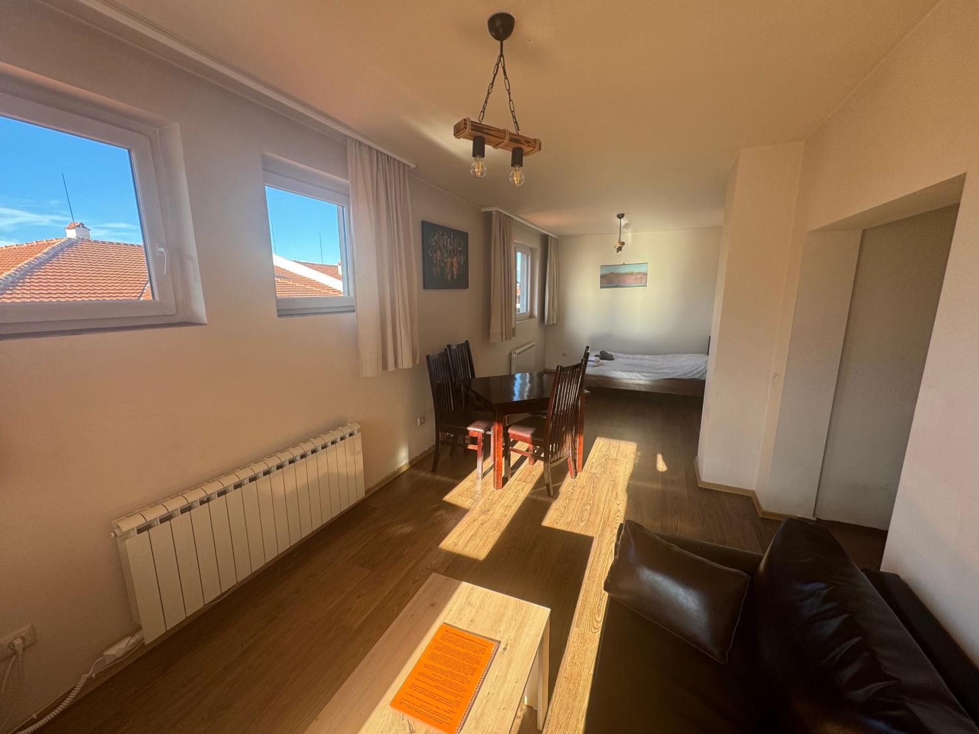 Bansko Royal Towers - Studio 153 מראה חיצוני תמונה