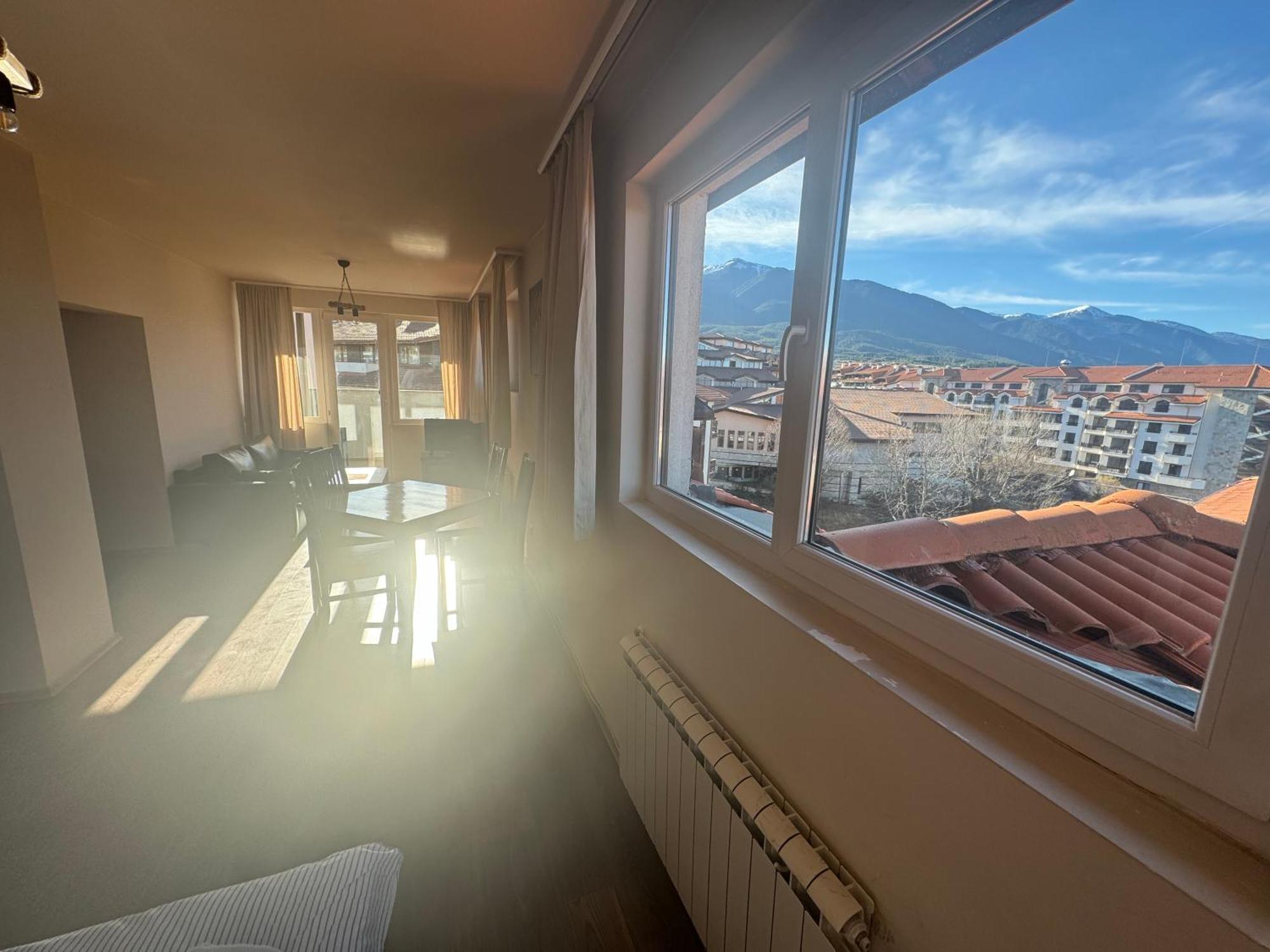 Bansko Royal Towers - Studio 153 מראה חיצוני תמונה