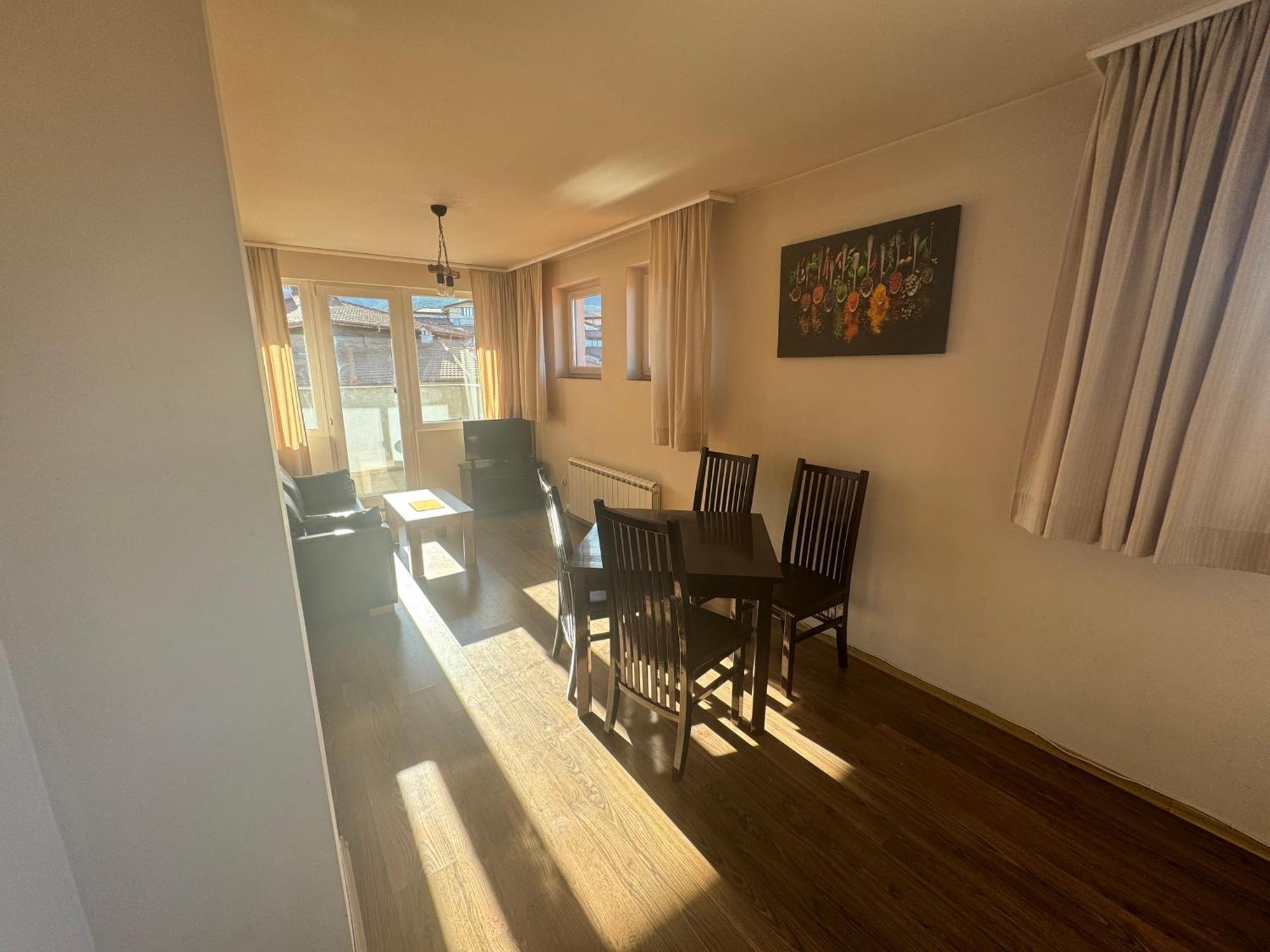 Bansko Royal Towers - Studio 153 מראה חיצוני תמונה