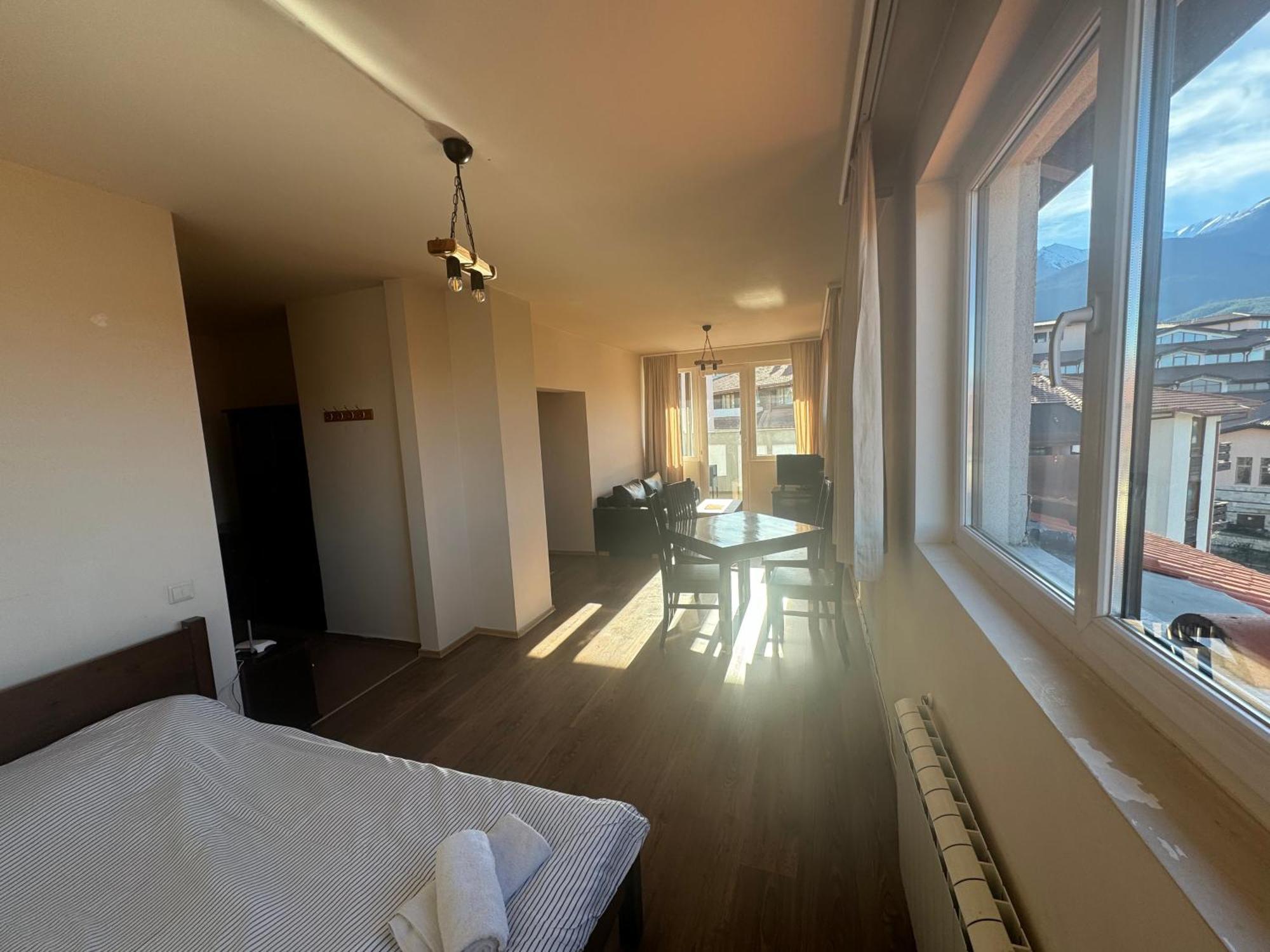 Bansko Royal Towers - Studio 153 מראה חיצוני תמונה